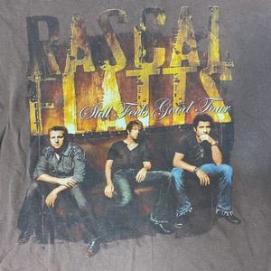 Rascal Flatts Still Feels Good Tour Tee